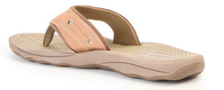 Thumbnail 2: Sperry Mens Outer Banks Flip Flop Sandals 