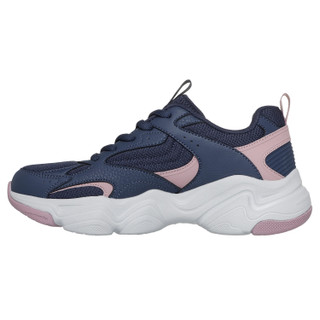 Thumbnail 2: Skechers Womens Bobs Sport Arc Diego Athletic Shoes 