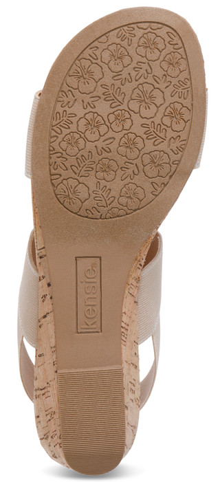 Thumbnail 2: Kensie Womens Diana Wedge Sandals 
