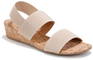 Thumbnail 1: Kensie Womens Diana Wedge Sandals 