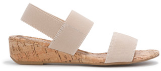 Thumbnail 4: Kensie Womens Diana Wedge Sandals 