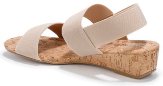 Thumbnail 5: Kensie Womens Diana Wedge Sandals 