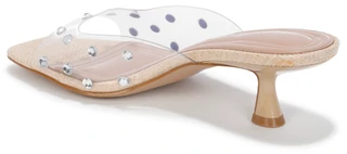 Thumbnail 3: BCBG Womens Inika Heeled Sandals 
