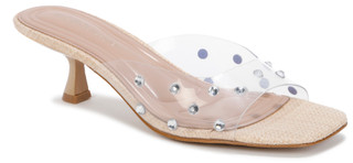 Thumbnail 1: BCBG Womens Inika Heeled Sandals 