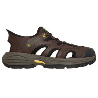 Thumbnail 2: Skechers Mens Slip-Ins John Deere Fairport Dumars Sandals 