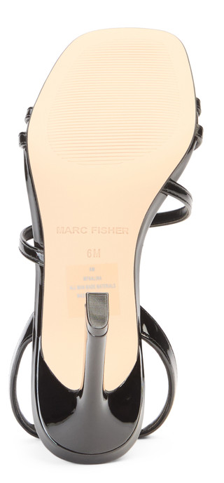 Thumbnail 3: Marc Fisher Womens Nalina Strappy Slingback Heels 