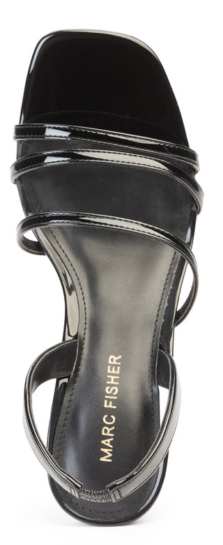 Thumbnail 5: Marc Fisher Womens Nalina Strappy Slingback Heels 