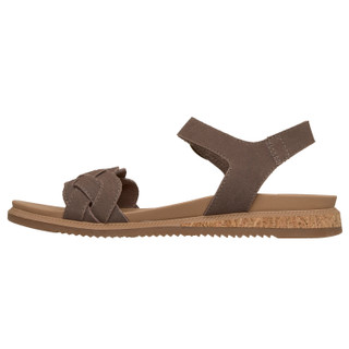 Thumbnail 2: Skechers Womens Desert Kiss Low Vacay Look Sandals 
