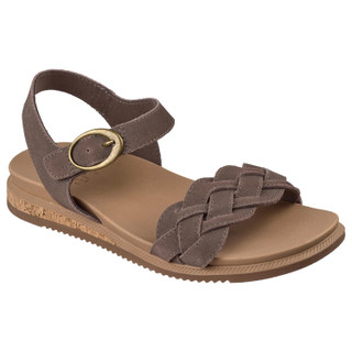 Thumbnail 1: Skechers Womens Desert Kiss Low Vacay Look Sandals 