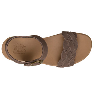 Thumbnail 5: Skechers Womens Desert Kiss Low Vacay Look Sandals 