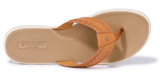 Thumbnail 5: Sperry Womens Seafish Flip Flop Sandals 