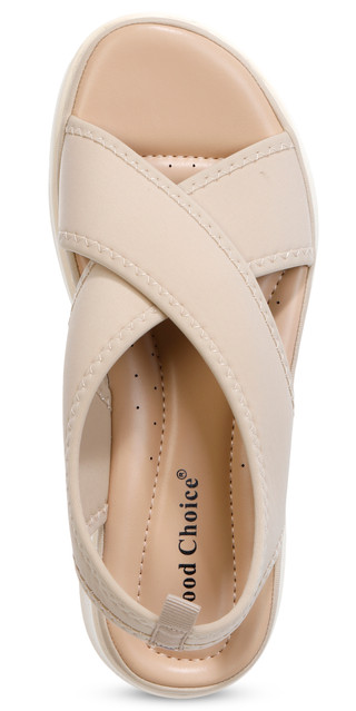 Thumbnail 3: GOOD CHOICE Womens Nixie Wedge Sandals 