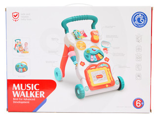 Thumbnail 2: Happy Toddlers Music Walker 
