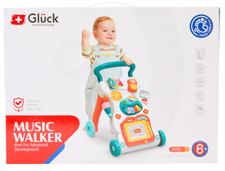 Thumbnail 1: Happy Toddlers Music Walker 