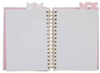 Thumbnail 2: VOTUM Notebook w/ Dividers & Multicolor Click Pen 
