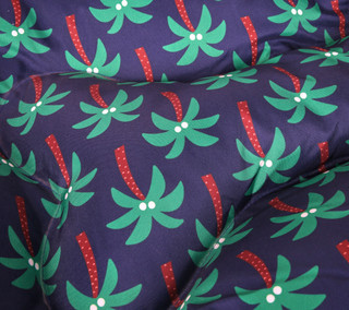 Thumbnail 2: PET POSSE 36x27 Palm Tree Pet Mat 