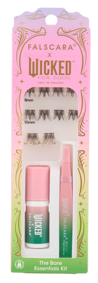 Thumbnail 1: Falscara Wicked Bare Essentials Eye Lash Kit 