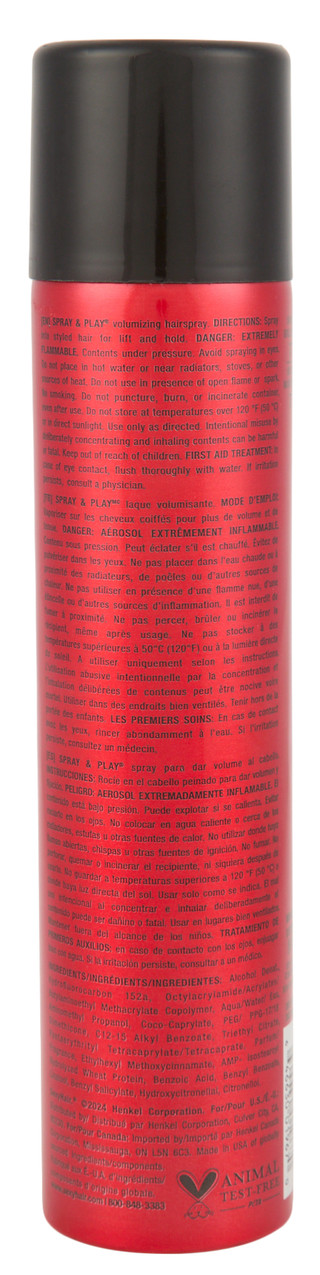 Thumbnail 2: Sexy Hair 10 oz Volumizing Hairspray  