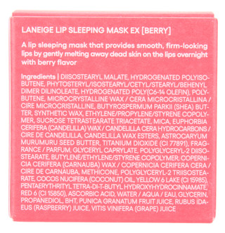 Thumbnail 2: LANEIGE 0.7 oz Berry Lip Sleeping Mask Ex 