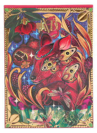 Thumbnail 2: KAT VON D 12 Shade Moongarden Vegan Eyeshadow Palette 