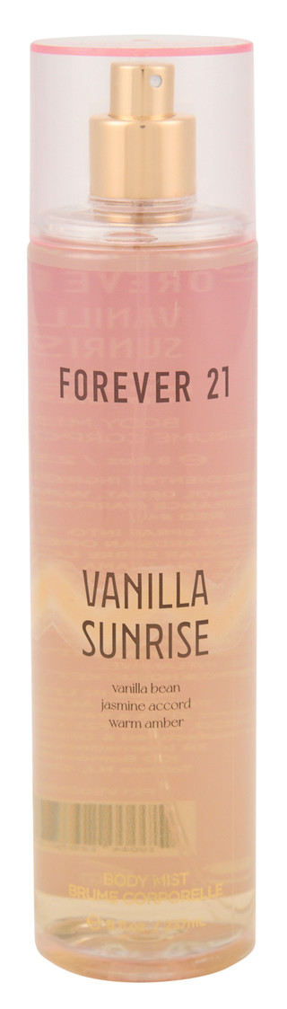 Thumbnail 1: Forever 21 8 oz Vanilla Sunrise Body Mist 