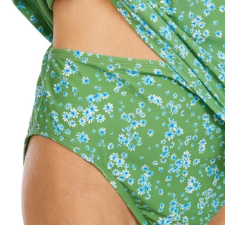 Thumbnail 3: Draper James Women's 2 Pc Ditsy Floral Tankini Set 