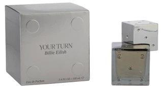 Thumbnail 1: BILLIE EILISH 3.4 oz Your Turn EDP 