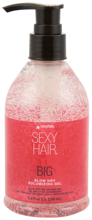 Thumbnail 1: Sexy Hair 8.5 oz Big Blow Dry Volumizing Gel 