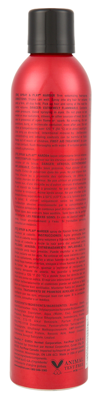 Thumbnail 2: Sexy Hair 10 oz Firm Volumizing Hairspray  