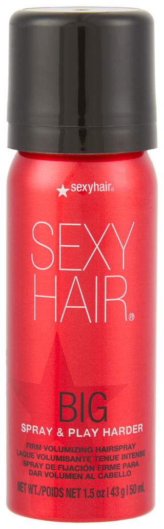 Thumbnail 1: Sexy Hair 1.5 oz Firm Volumizing Hairspray  