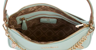 Thumbnail 2: Nanette Lepore Felicity Pebble Leather Shoulder Bag 