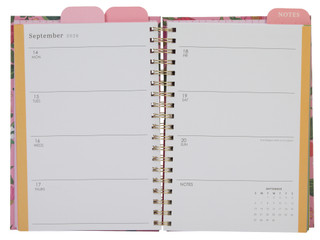 Thumbnail 2: Lila Grace Aug 2026 - Jan 2028 Monthly/Weekly Planner 