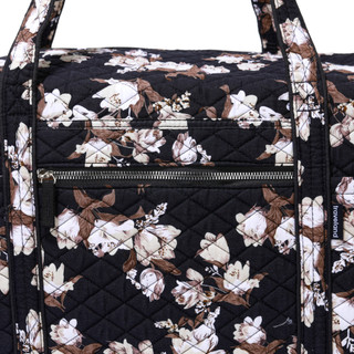Thumbnail 3: Traveland 22 in Floral Quilted Duffle Bag 