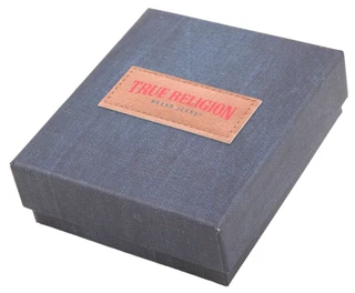 Thumbnail 2: True Religion Men's 8.5 in Stainless Steel Bracelet 