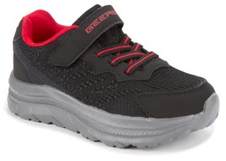 Thumbnail 1: Geers Boys Velcro Athletic Sneakers 