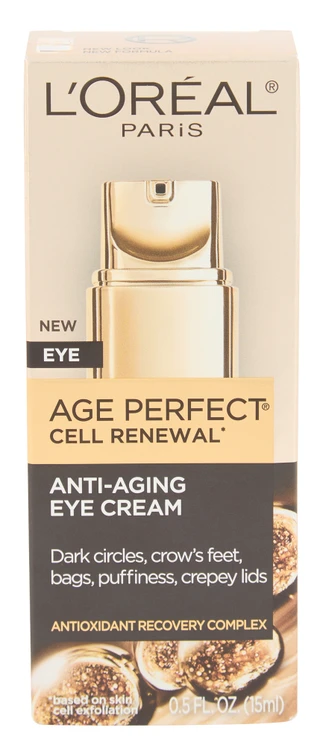 Thumbnail 2: L'Oreal Paris 0.5 oz Anti-Aging Eye Cream 