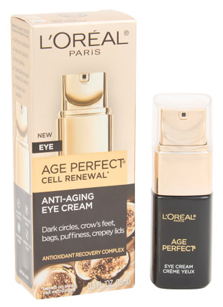 Thumbnail 1: L'Oreal Paris 0.5 oz Anti-Aging Eye Cream 