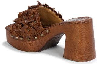 Thumbnail 2: FRYE & CO Womens Wylie Flower Heels 