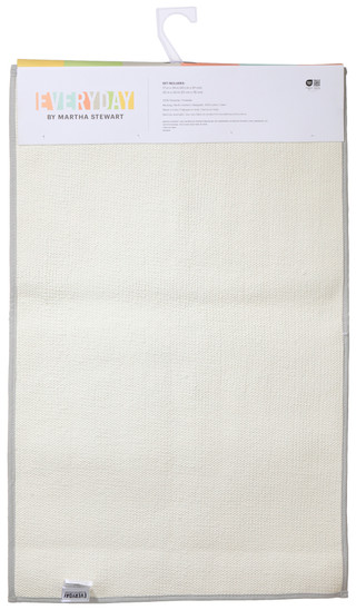 Thumbnail 3: Everyday by Martha Stewart 2 Pc Bath Rug Set 
