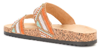 Thumbnail 2: Jellypop Womens Nelli Slide Sandals 