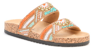 Thumbnail 1: Jellypop Womens Nelli Slide Sandals 