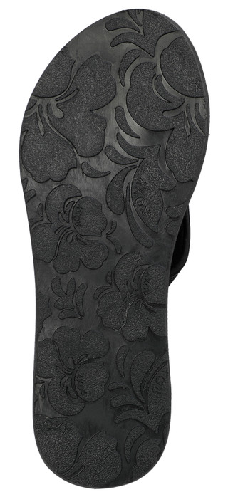 Thumbnail 3: ROXY Womens Porto WP Flip Flop Sandals 