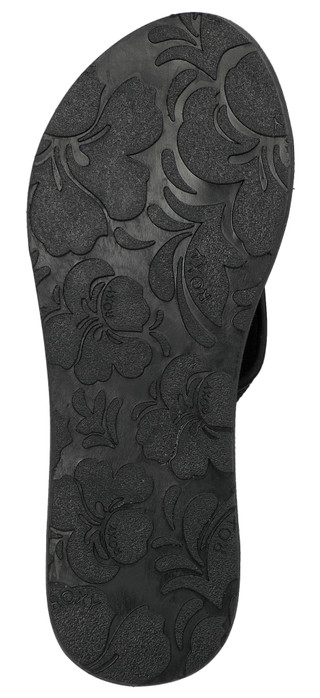 Thumbnail 3: ROXY Womens Porto WP Flip Flop Sandals 