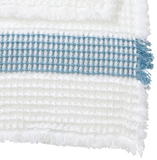 Thumbnail 3: Lucky Brand 2 Pc Waffle Bath Rugs  