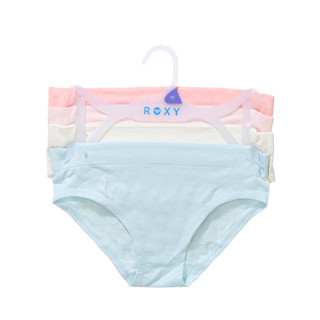 Thumbnail 1: ROXY Girl's 4 Pc Seamless Bikini Panties 