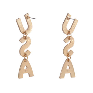 Thumbnail 2: America 250 Americana Earrings 