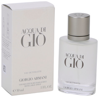 Thumbnail 1: ARMANI Men's 1 oz Acqua Di Gio Eau De Toilette  