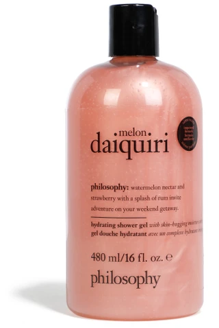 Thumbnail 1: Philosophy Melon Daiquiri Hydrating Shower Gel - 16 oz 