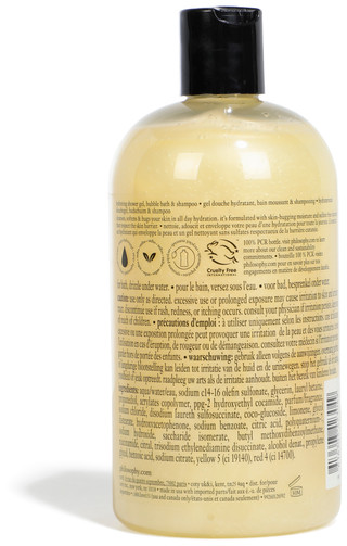 Thumbnail 2: Philosophy Lemon Custard Hydrating Shower Gel - 16 oz 