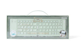 Thumbnail 1: Xo Poppy Foldable Keyboard 